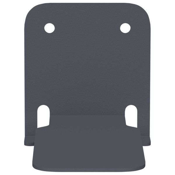 Плаващ рафт с рафт 8 pcs Антрацит 6 x 10,8 x 6,6 см