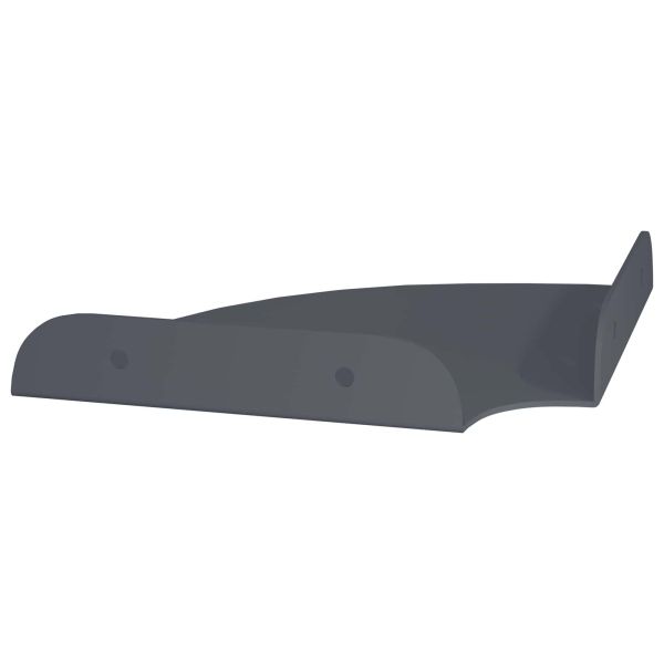 Плаващ рафт с рафт със съхранение 2 pcs Антрацит 15 x 15 x 2 см