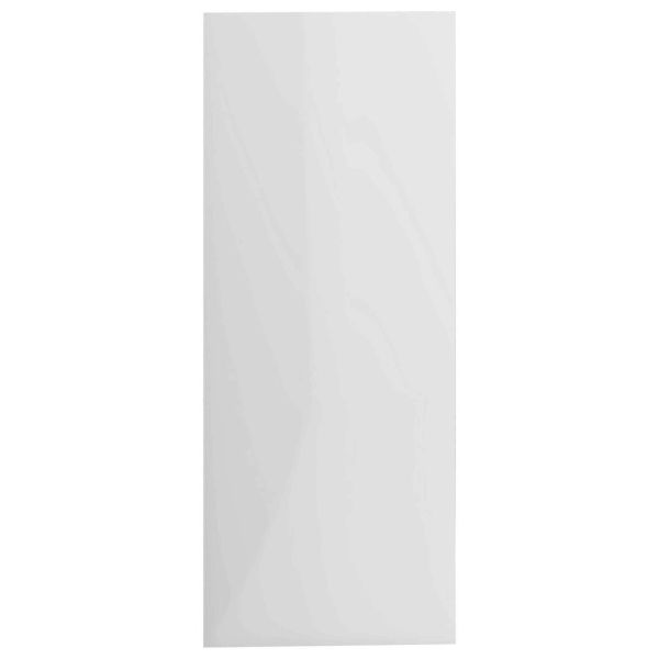 Самостоятелен шкаф за книги Инженерно дърво