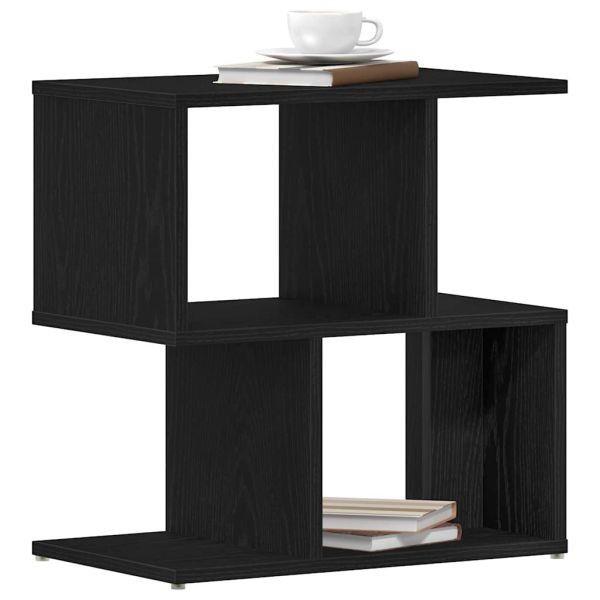 Нощен шкаф Черния дъб 50 x 30 x 51,5 см Инженерно дърво
