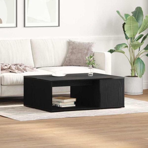 Масичка за кафе Черния дъб 90 x 67 x 33 см Инженерно дърво