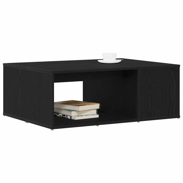 Масичка за кафе Черния дъб 90 x 67 x 33 см Инженерно дърво