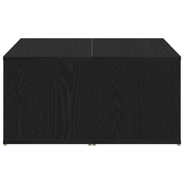 Масичка за кафе Черния дъб 90 x 67 x 33 см Инженерно дърво