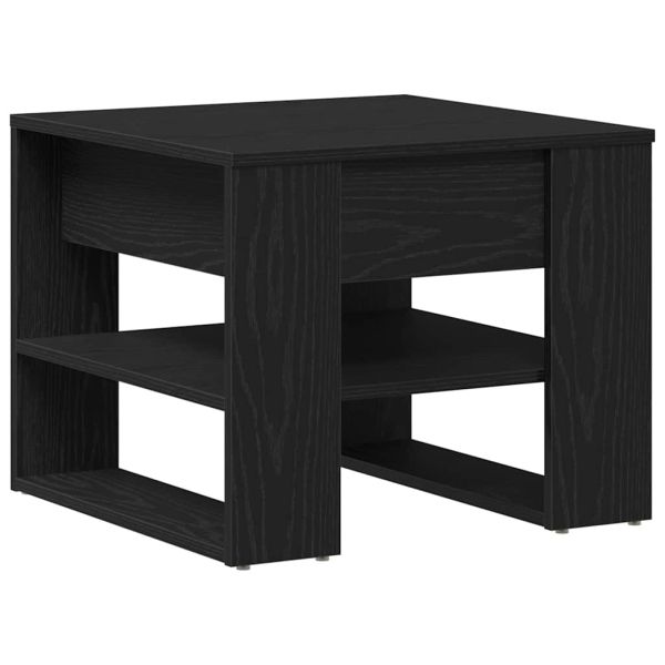 Масичка за кафе Черния дъб 55,5 x 55 x 45 см Инженерно дърво