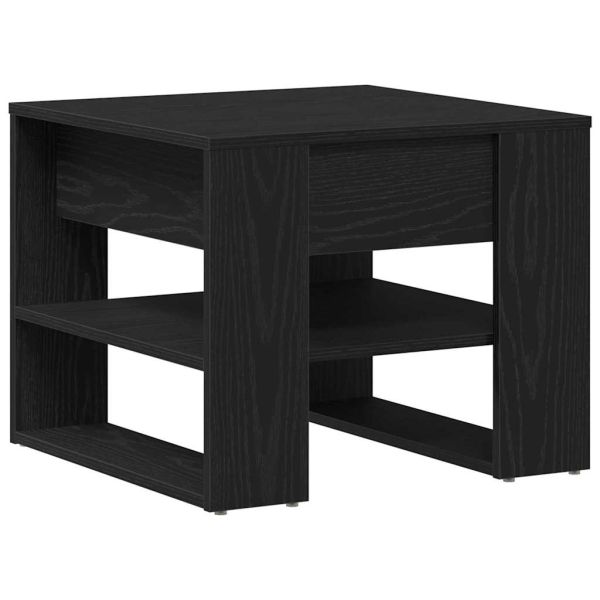 Масичка за кафе Черния дъб 55,5 x 55 x 45 см Инженерно дърво