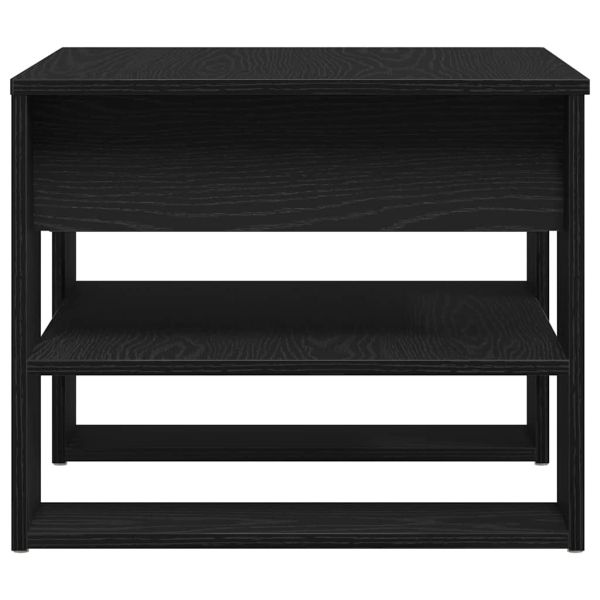 Масичка за кафе Черния дъб 55,5 x 55 x 45 см Инженерно дърво
