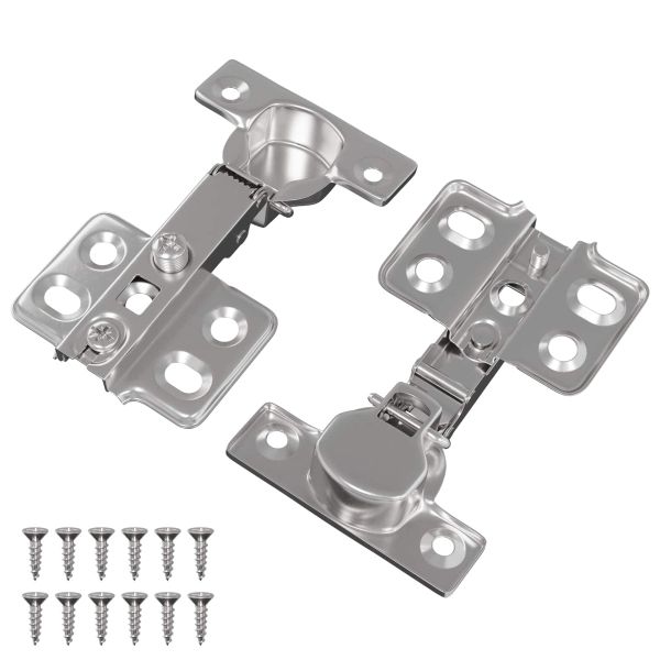Панта 2 pcs Никел 85 x 52,5 x 9,5 мм Желязо