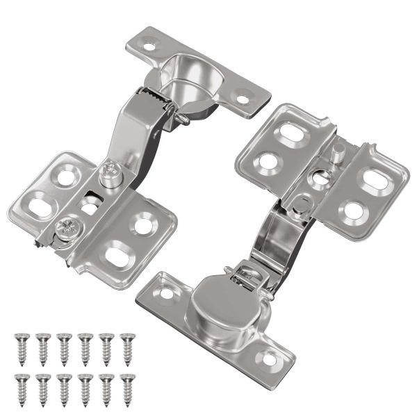 Панта 2 pcs Никел 85 x 52,5 x 9,5 мм Желязо