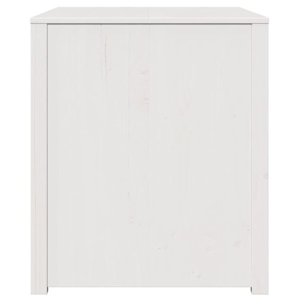 Кухненски шкаф с рафт MEPPEL Бяло 106 x 55 x 64 cm