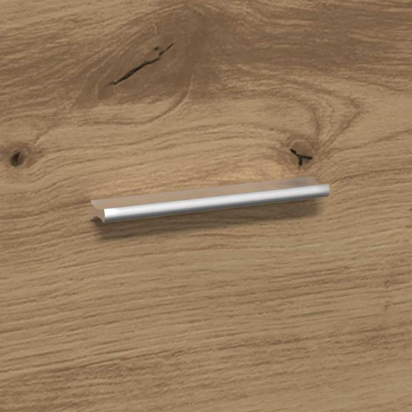 Шкаф за баня с чекмедже Дъб 59 x 37 x 59 cm Инженерно дърво