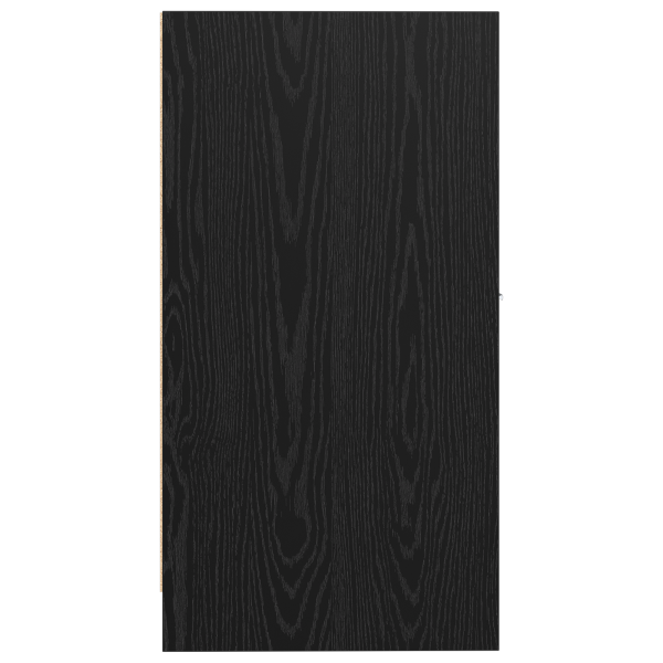 Аптекарски шкаф Черен дъб 30 x 41 x 77.5 см Инженерно дърво