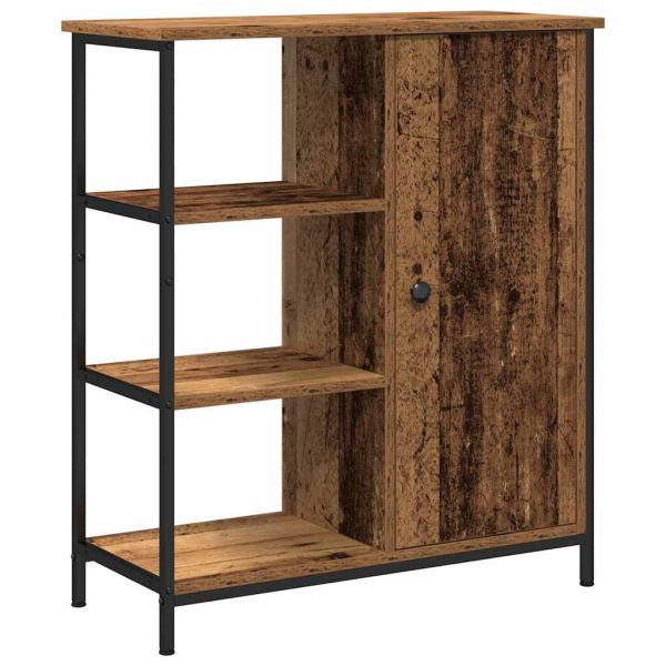 Служебен шкаф Старо дърво 70 x 30 x 80 см
