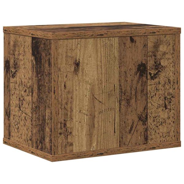 Организатор за бюро Старо дърво 36 x 26 x 29,5 см