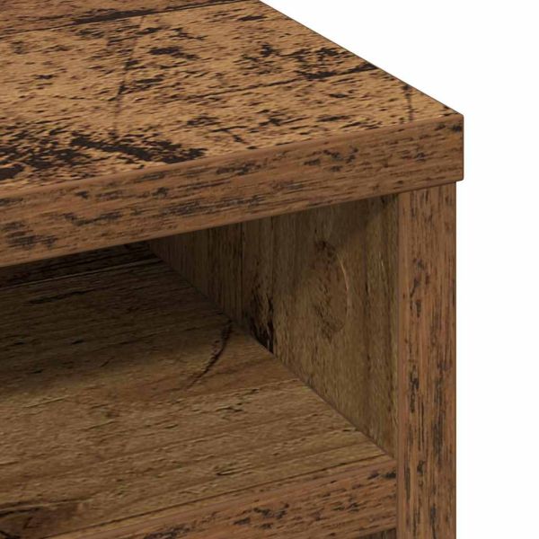 Организатор за бюро Старо дърво 36 x 26 x 29,5 см