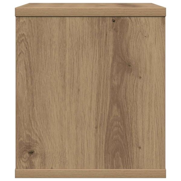 Организатор за бюро Дъб 36 x 26 x 29,5 см Инженерно дърво