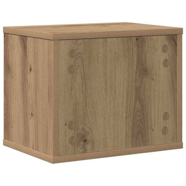 Организатор за бюро Дъб 36 x 26 x 29,5 см Инженерно дърво