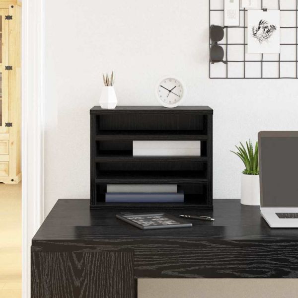 Организатор за бюро Черния дъб 36 x 26 x 29,5 см