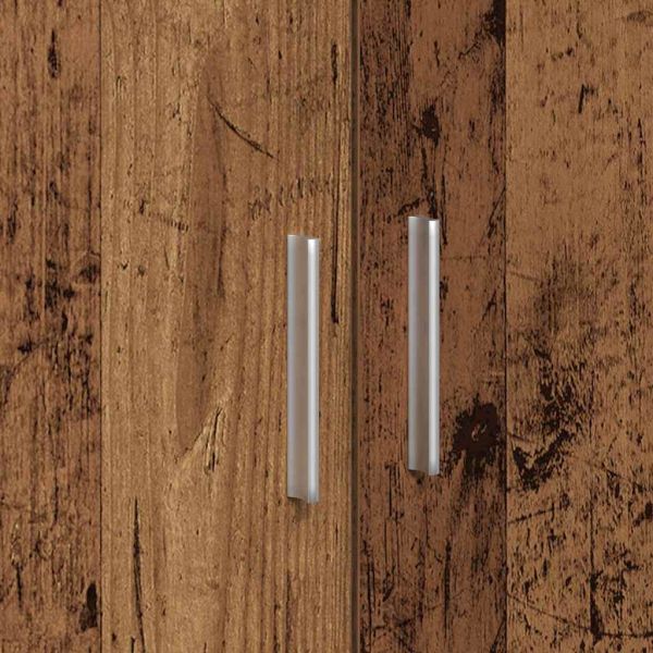 Шкаф за баня Старо дърво 63 x 29 x 55 cm Инженерно дърво