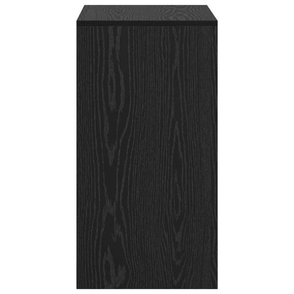 Бюро Черния дъб 60 x 40 x 76 см