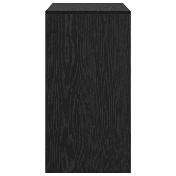 Бюро Черния дъб 70 x 40 x 76 см