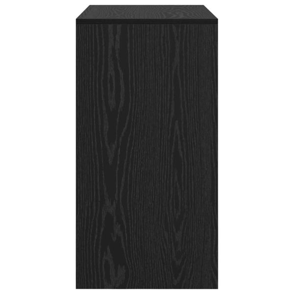 Бюро Черния дъб 80 x 40 x 76 см