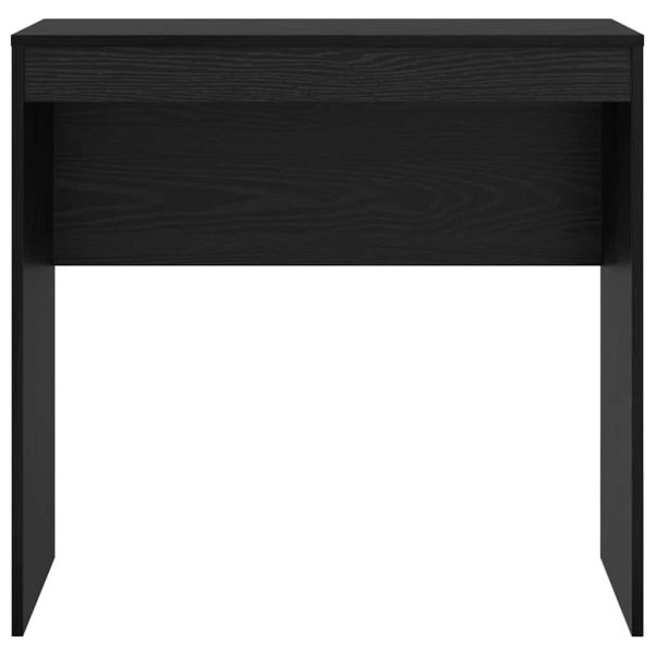 Бюро Черния дъб 80 x 40 x 76 см