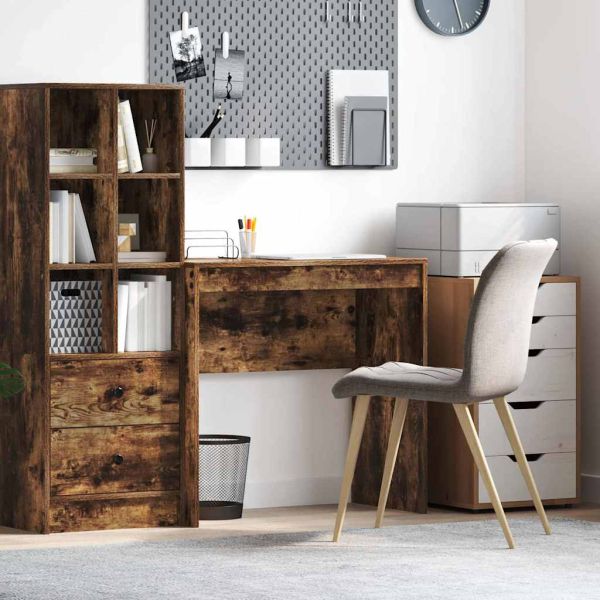 Бюро Димян дъб 80 x 40 x 76 см