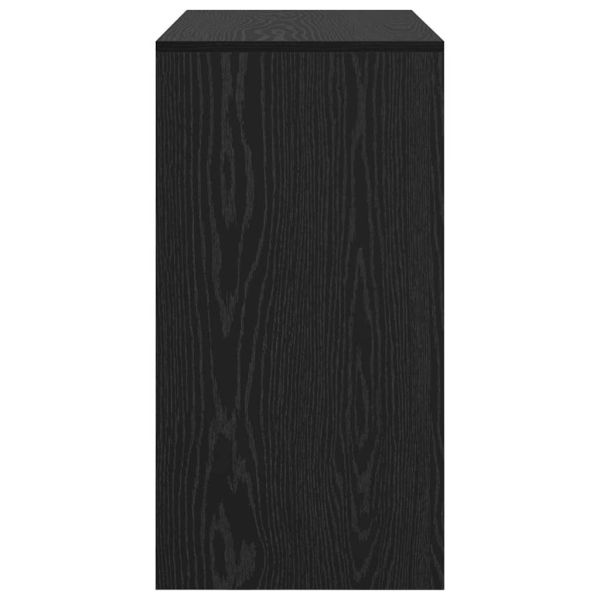 Бюро Черния дъб 90 x 40 x 76 см