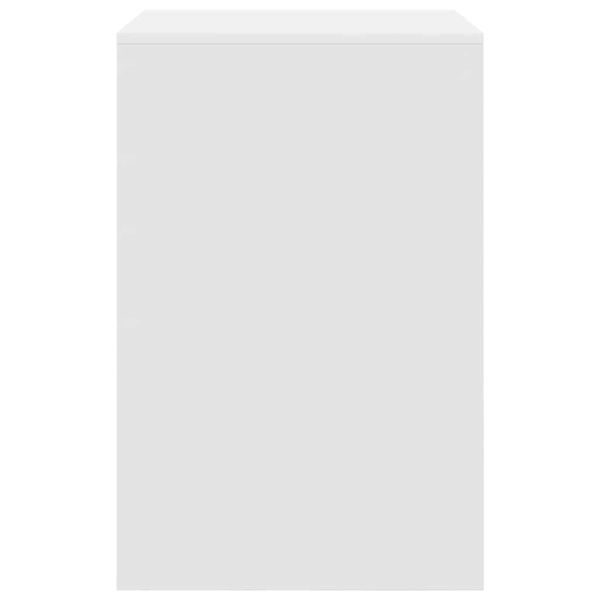 Бюро Бяло 60 x 50 x 76 см