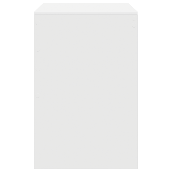 Бюро Бяло 100 x 50 x 76 см