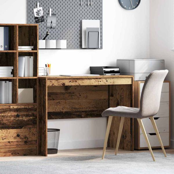 Бюро Старо дърво 100 x 50 x 76 см