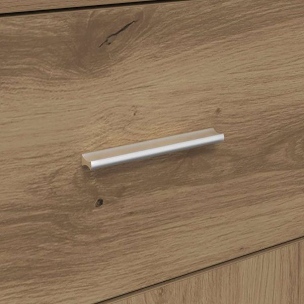 Служебен шкаф с чекмедже Дъб 38 x 34 x 75 см