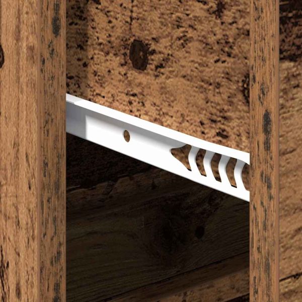 Служебен шкаф Старо дърво 60 x 31 x 84 см Инженерно дърво