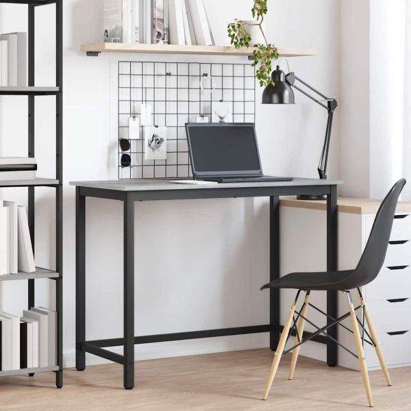 Маса Сив Сонома 80 x 50 x 76,5 см Инженерна дървесина и стомана