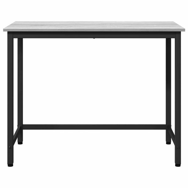 Маса Сив Сонома 80 x 50 x 76,5 см Инженерна дървесина и стомана