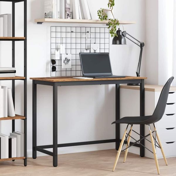 Маса Старо дърво 80 x 50 x 76,5 см