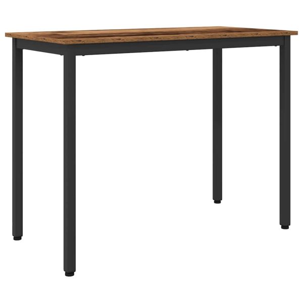 Маса Старо дърво 100 x 50 x 76,5 см