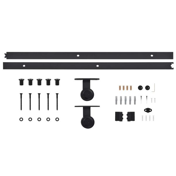 Преплъзваща се врата Натурално 80 x 208 см