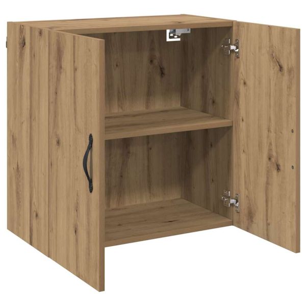 Стенно шкафче Дъб 60 x 31 x 60 см Инженерно дърво