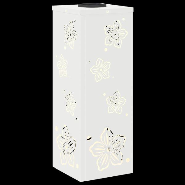 Соларна LED светлина за пътека 2 pcs Бяло