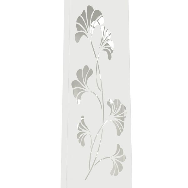 Соларна LED светлина за пътека 2 pcs Бяло