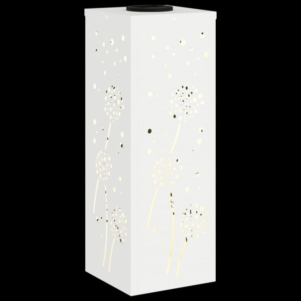 Соларна LED светлина за пътека 2 pcs Бяло