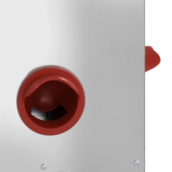 Кокошарник 2 pcs Сребрист 40,5 x 25 x 38 см