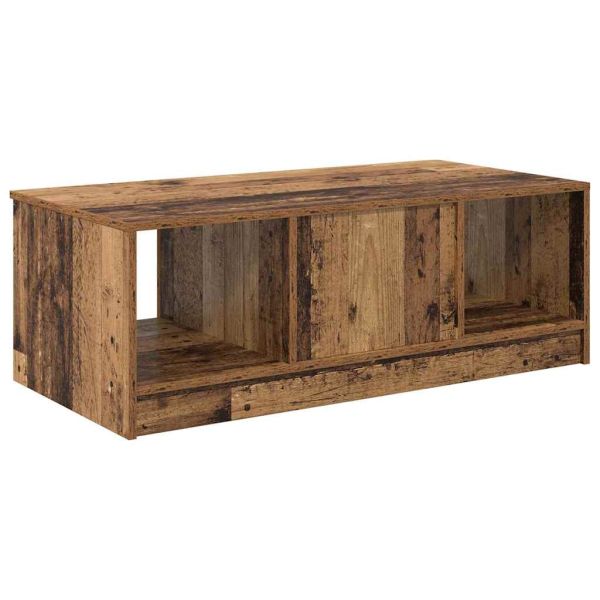 Масичка за кафе Старо дърво 102 x 50 x 36 см Инженерно дърво