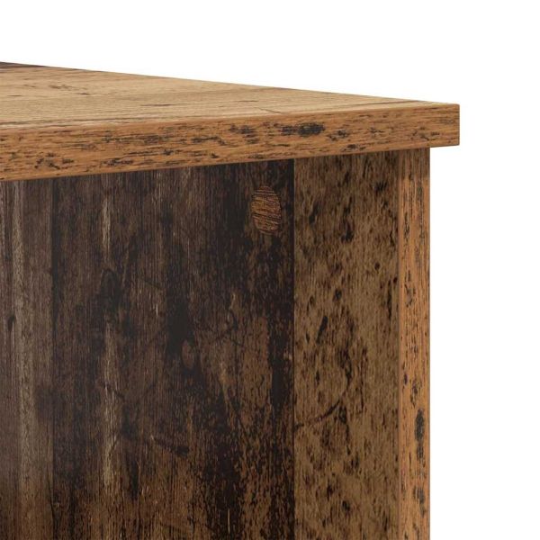 Масичка за кафе Старо дърво 102 x 50 x 36 см Инженерно дърво