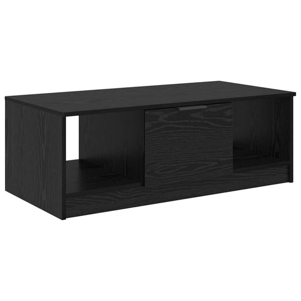Масичка за кафе Черния дъб 102 x 50 x 36 см Инженерно дърво