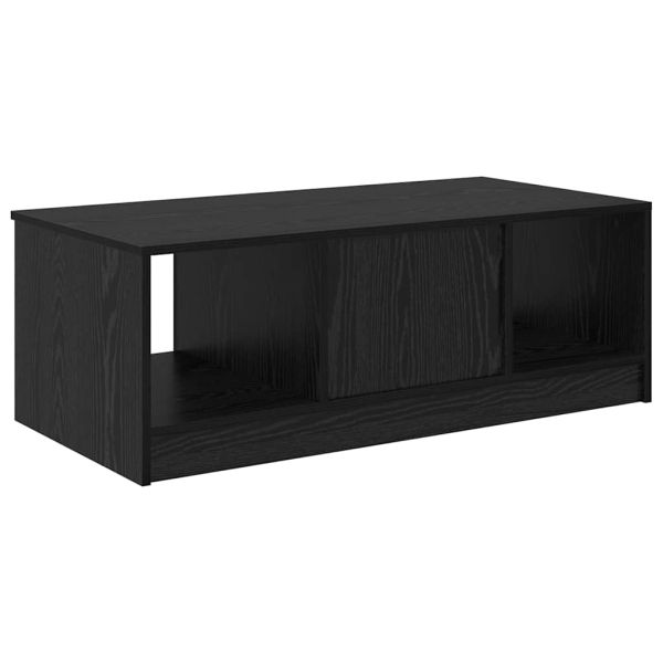 Масичка за кафе Черния дъб 102 x 50 x 36 см Инженерно дърво