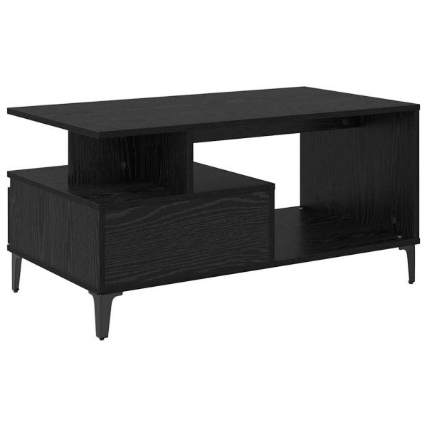 Масичка за кафе Черния дъб 90 x 49 x 45 см Инженерно дърво