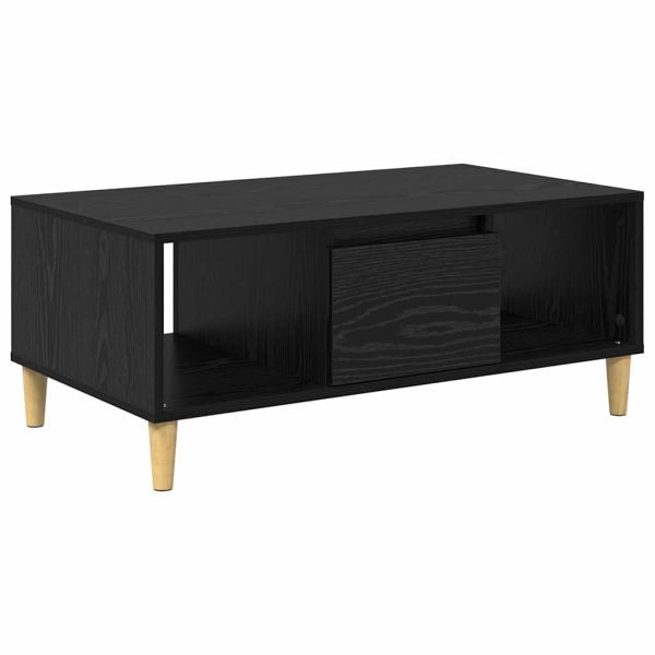 Масичка за кафе Черния дъб 90 x 50 x 26.5 см Инженерно дърво