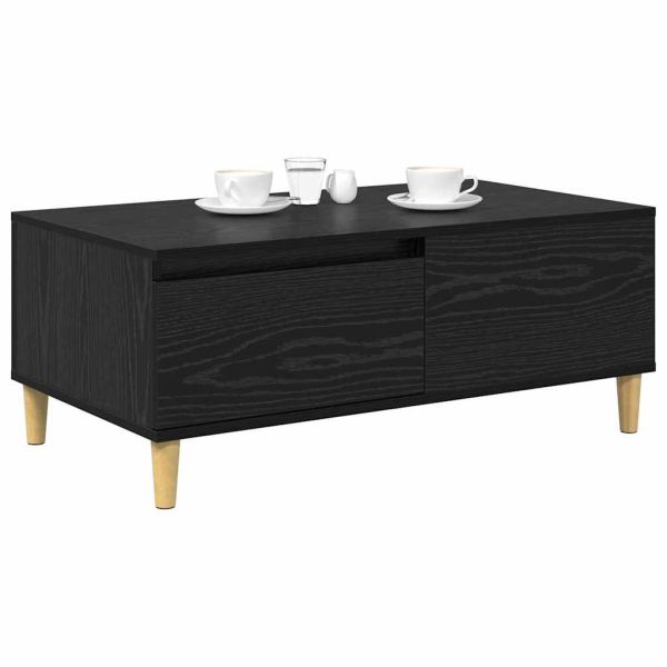 Масичка за кафе Черния дъб 90 x 50 x 26.5 см Инженерно дърво